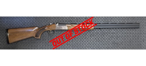 Churchill 206 12 Gauge 3" 28" Barrel Over/Under Shotgun Used